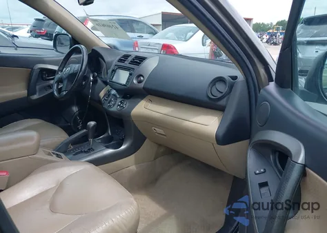 2012 Toyota Rav4 Limited from USA, damaged, VIN 2T3DF4DV7CW196161